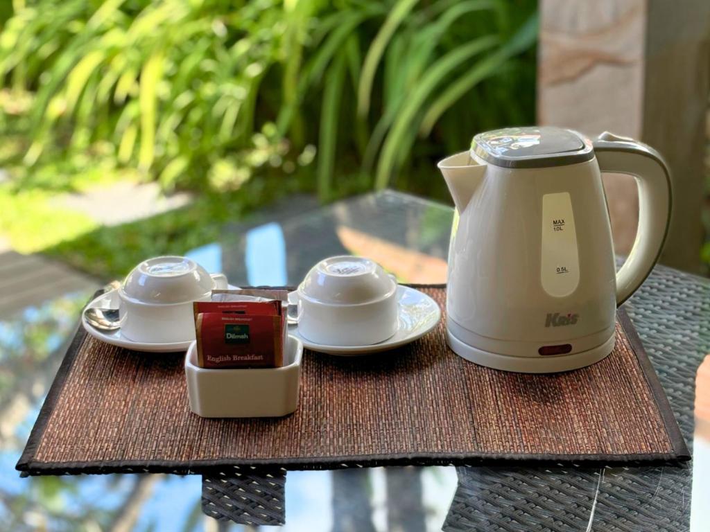 Nyuh Bali Villas - 8