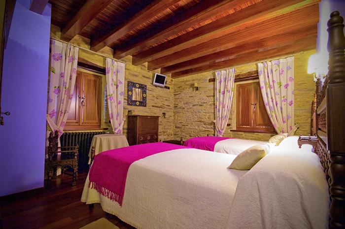 Alén do Mis - Hotel Rural - 14