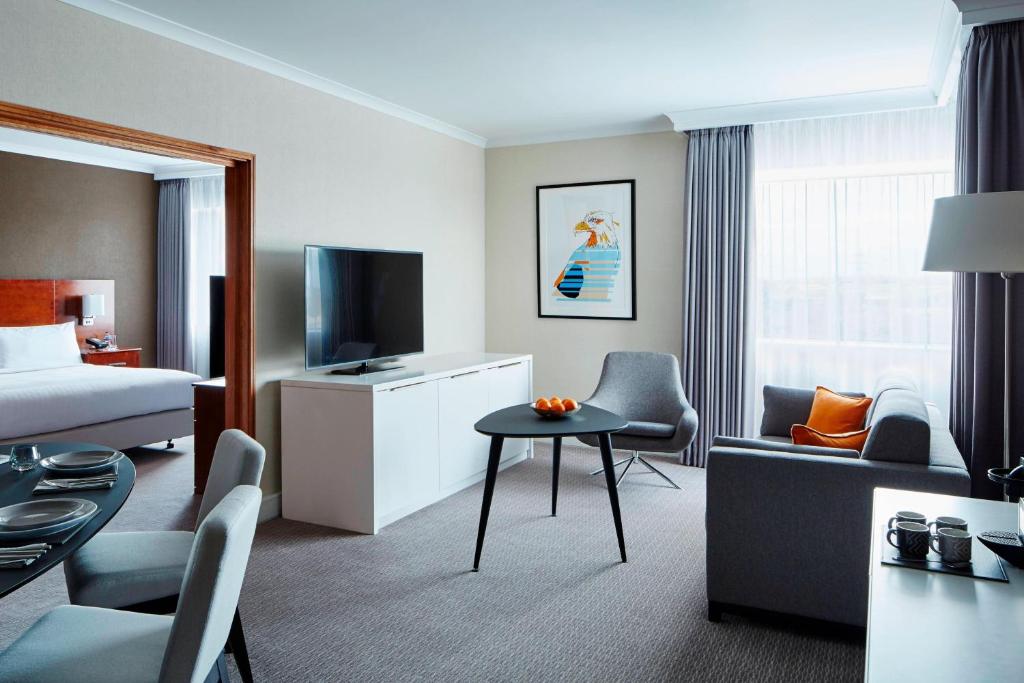 Leicester Marriott Hotel - 