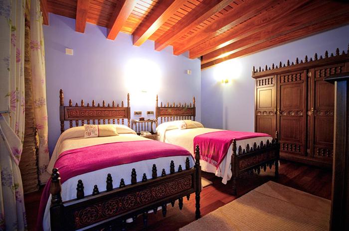 Alén do Mis - Hotel Rural - 13