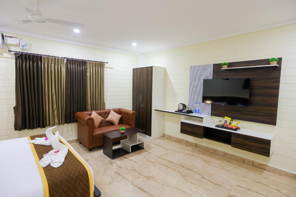 Boomerank Inn - Camera Doppia