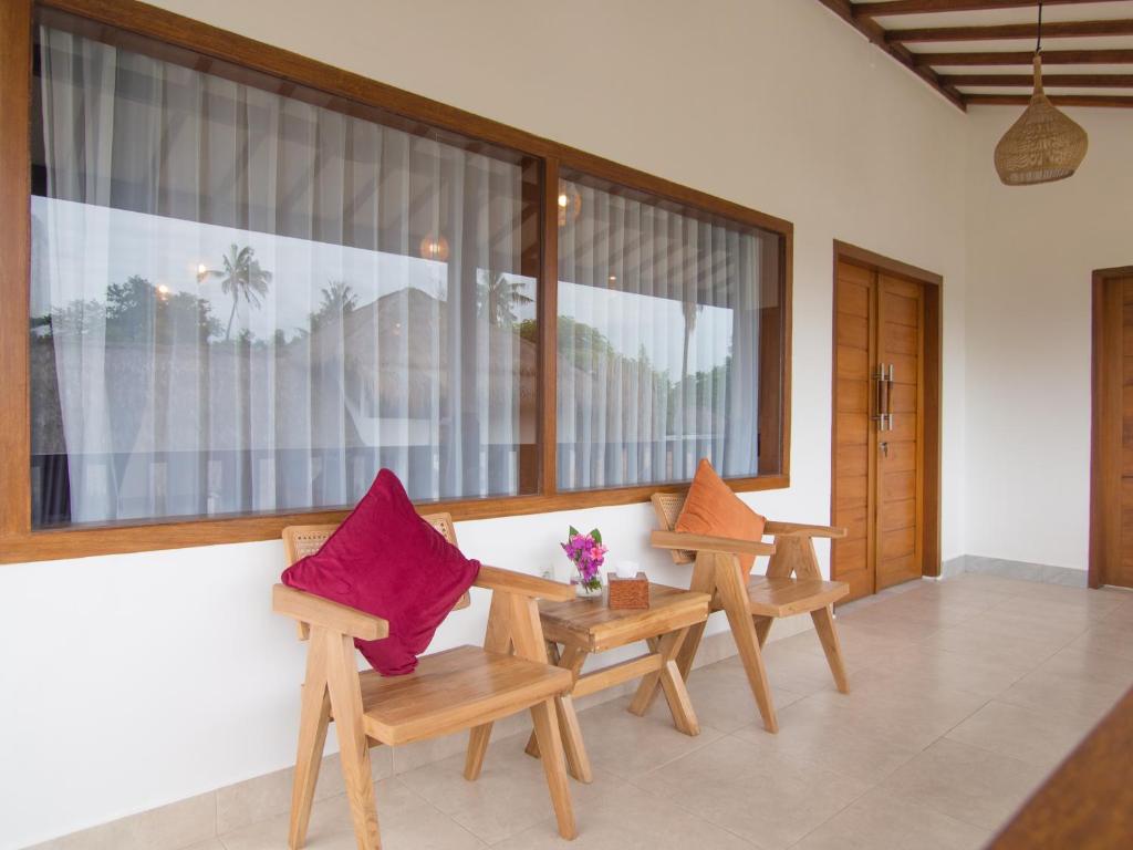 Fotografie z fotogalerie ubytování CoCo Breeze Spa Hotel v destinaci Gili Air