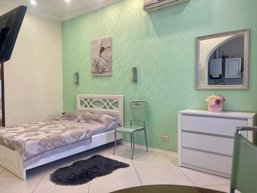 Apartments De-Ribas - スタジオアパートメント