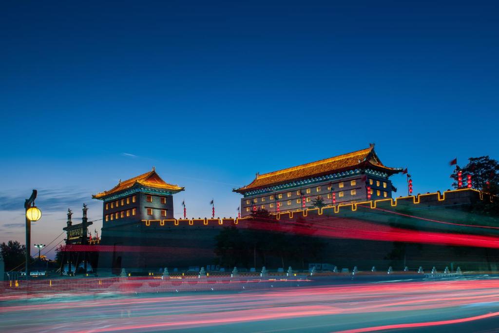 Fotografie z fotogalerie ubytování Empark Grand Hotel Xi'an v destinaci Si-an