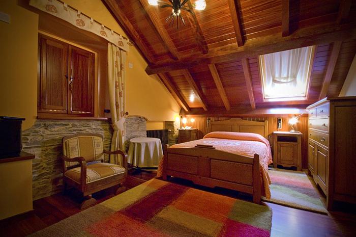 Alén do Mis - Hotel Rural - 11