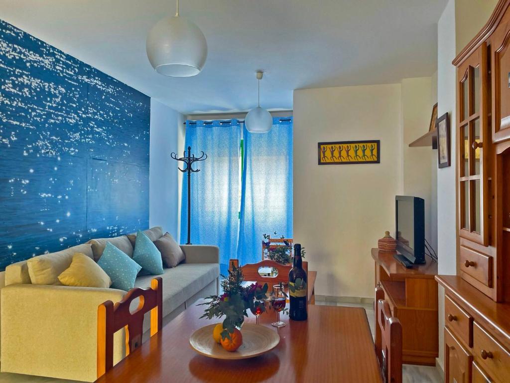 Posedenie v ubytovaní Apartamento Mayaguana - Ole Solutions