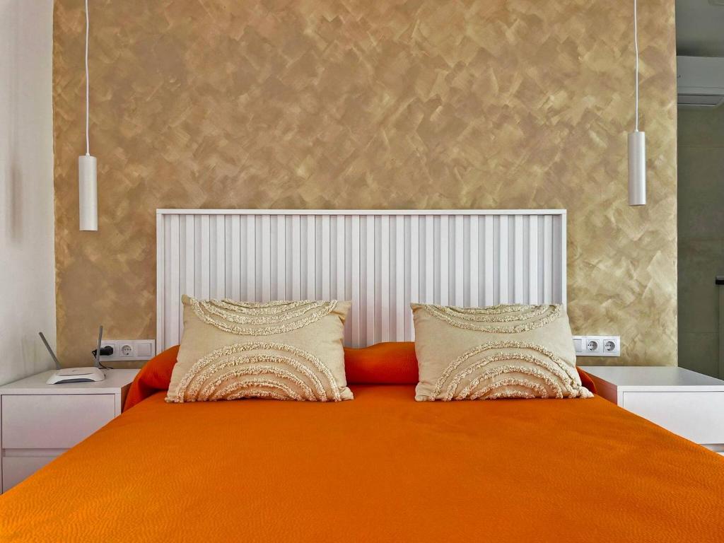 Posteľ alebo postele v izbe v ubytovaní Apartamento Klandestina - Ole Solutions