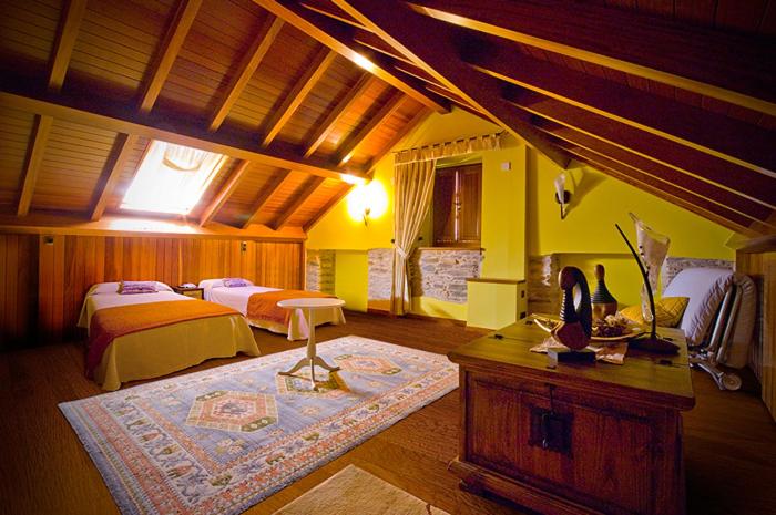 Alén do Mis - Hotel Rural - 17