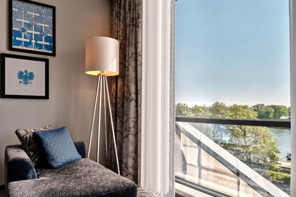 Sheraton Grand Krakow - Resim 36