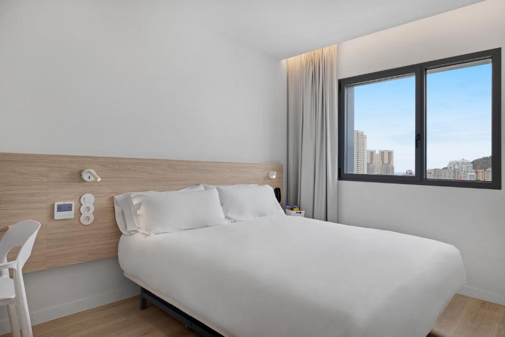 B&B HOTEL Benidorm Finestrat - Double Room
