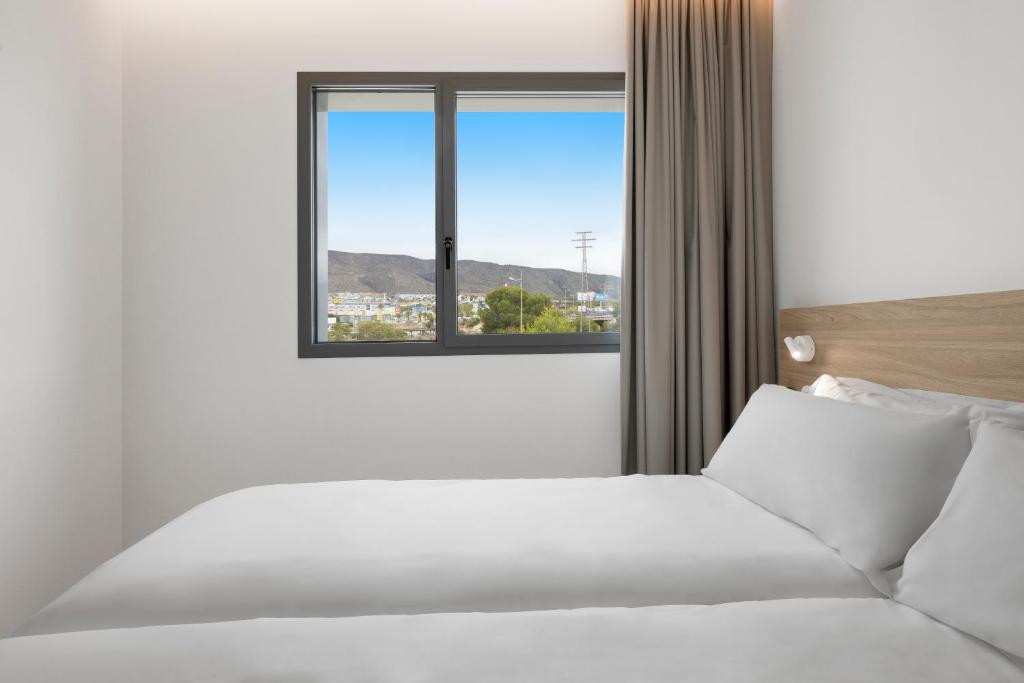 B&B HOTEL Benidorm Finestrat - Double Room