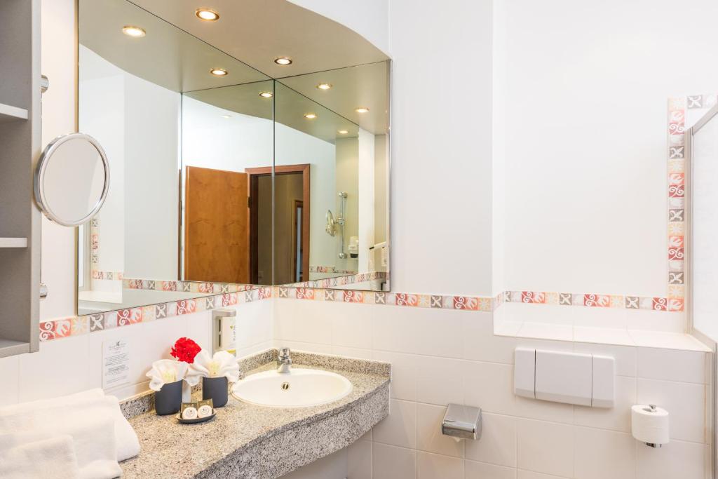 Bel Air Strandhotel Glowe - Suite