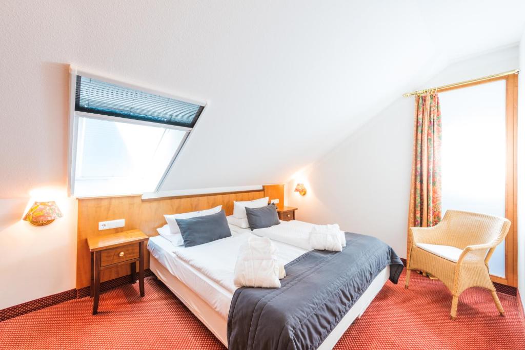 Bel Air Strandhotel Glowe - Suite
