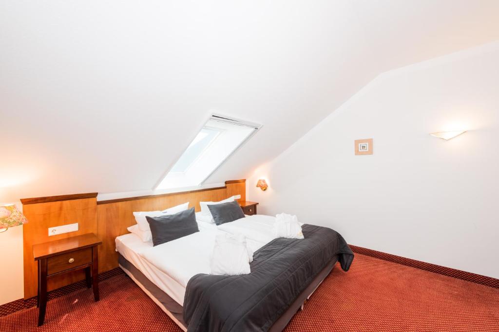 Bel Air Strandhotel Glowe - Family Room