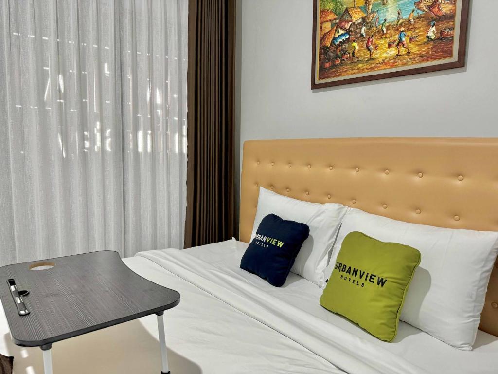 Urbanview Syariah Near Manahan Surakarta - Chambre Double Supérieure