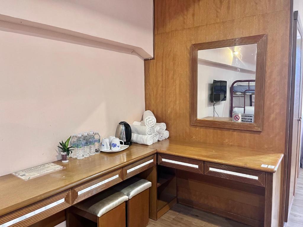 Fotografie z fotogalerie ubytování Heng Ann Guest House v destinaci Melaka