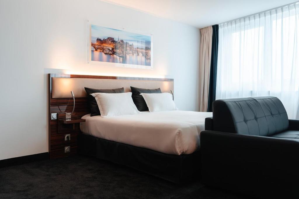 Westotel Taverny - Paris Val-d'Oise - Deluxe Junior Suite