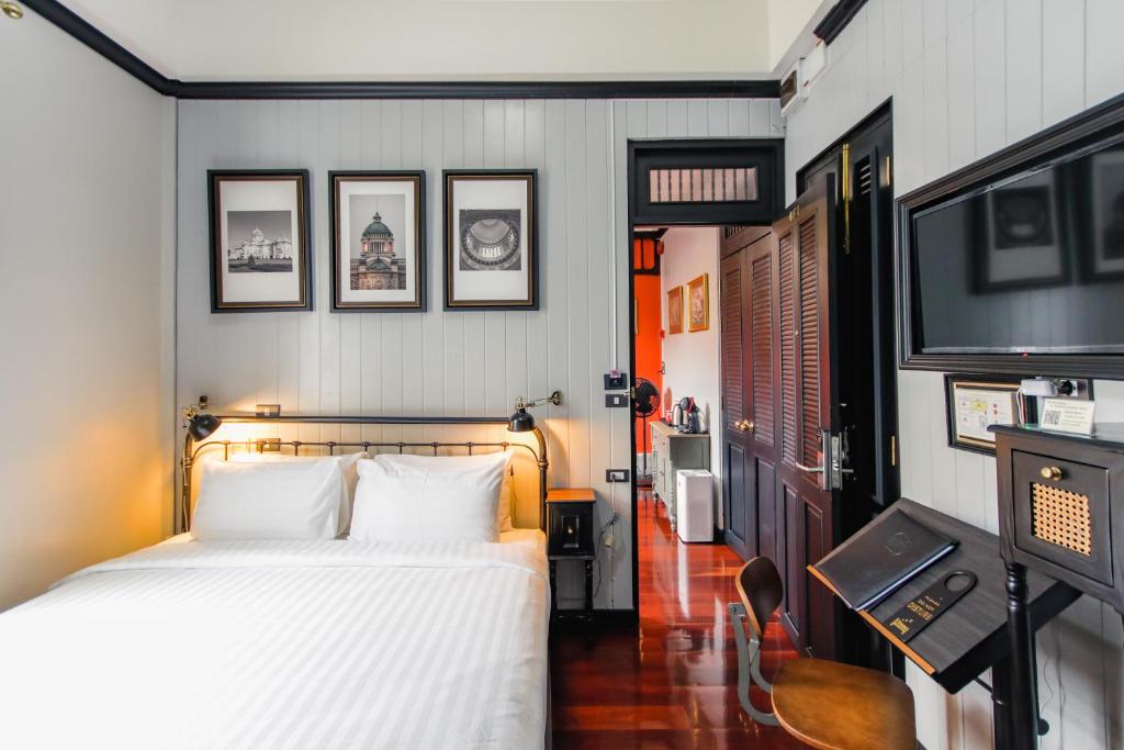 DE Phanakron Boutique Hotel - Resim 39