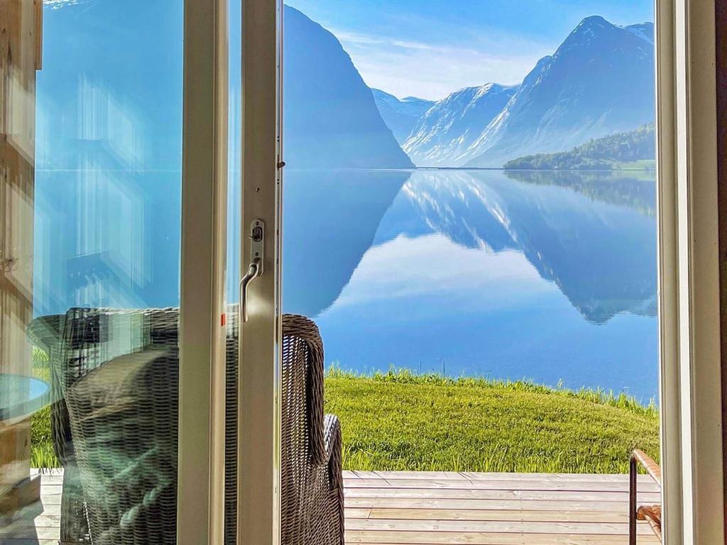 Fotografie z fotogalerie ubytování Holiday home skei i jølster IV v destinaci Skei