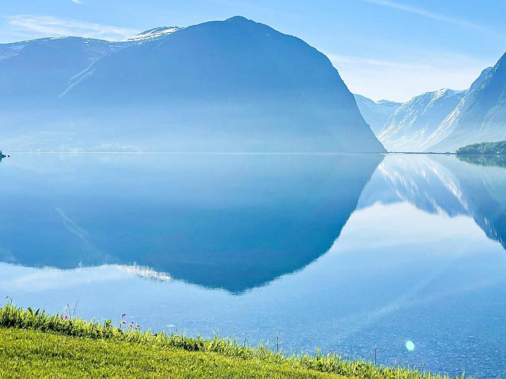 Fotografie z fotogalerie ubytování Holiday home skei i jølster IV v destinaci Skei