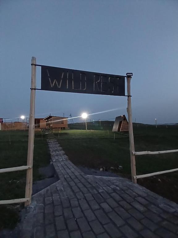 Fotografie z fotogalerie ubytování Wild Rest v destinaci Sevaberd
