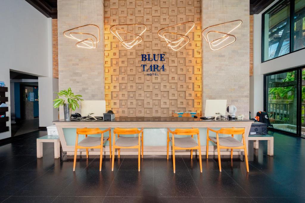 Fotografie z fotogalerie ubytování Blue Tara Hotel Krabi Ao Nang v destinaci pláž