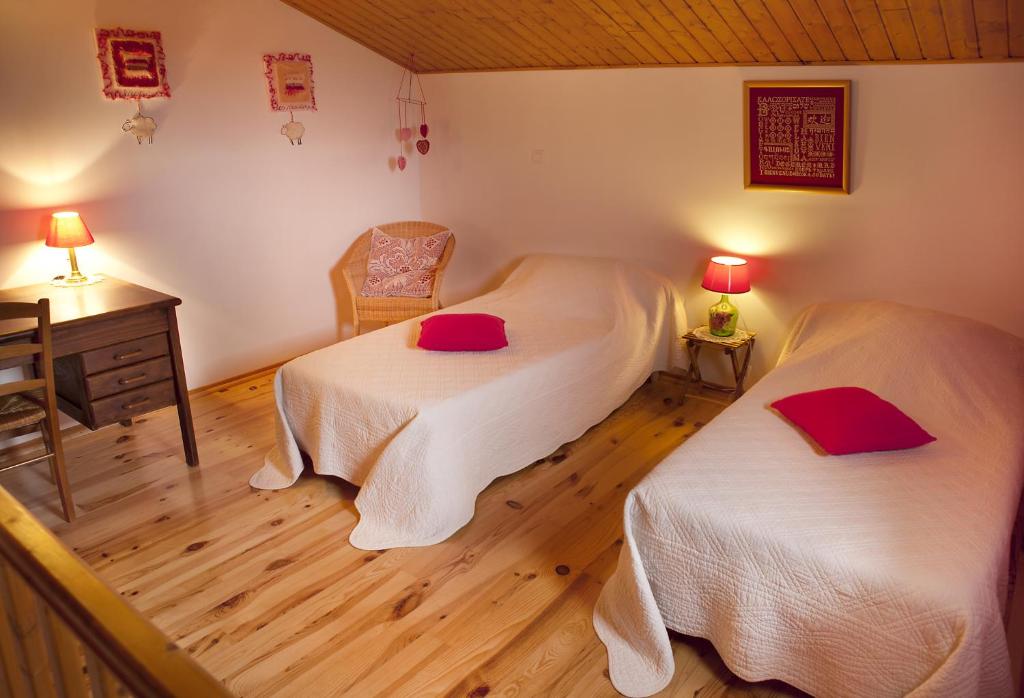 La Bergerie - Sala Familiar Con Baño Privado