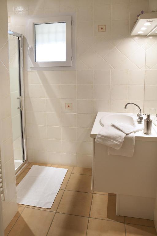 La Bergerie - Habitación Gemela Con Baño Privado