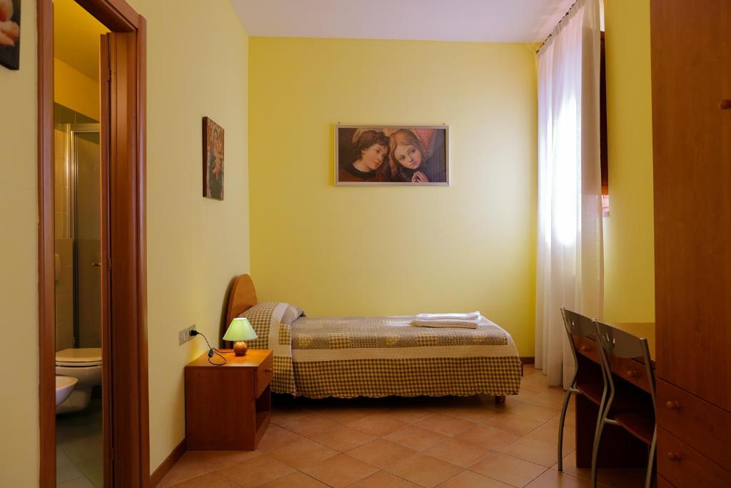 Agriturismo Villa Guarnaschelli - Triple Room