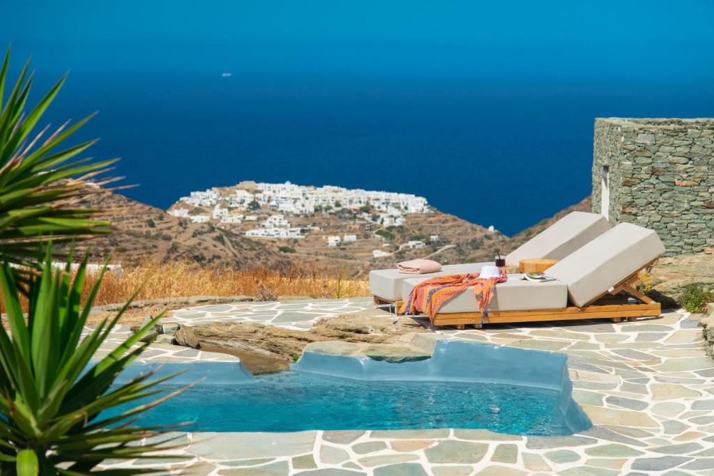 Φυσικό τοπίο κοντά σε αυτή η παραθεριστική κατοικία