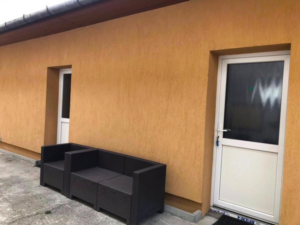 Część wypoczynkowa w obiekcie Jázmin Apartmanok