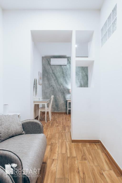 Posedenie v ubytovaní Restart Accommodations Aldobrandini e Sciarra