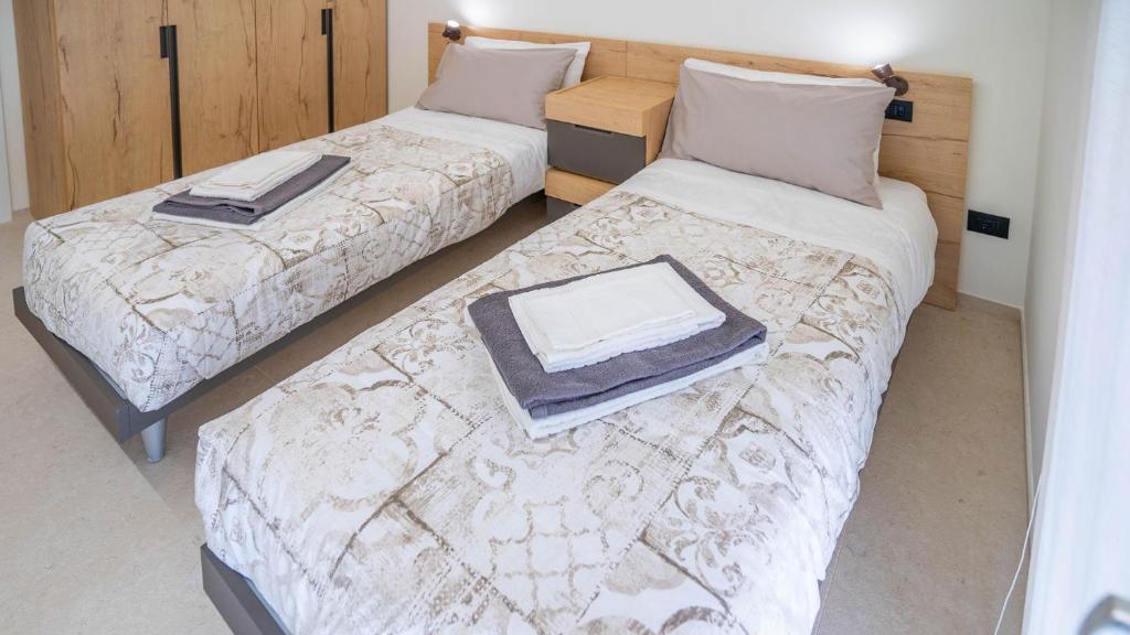 Benaco See - Appartamento Con Vista Lago