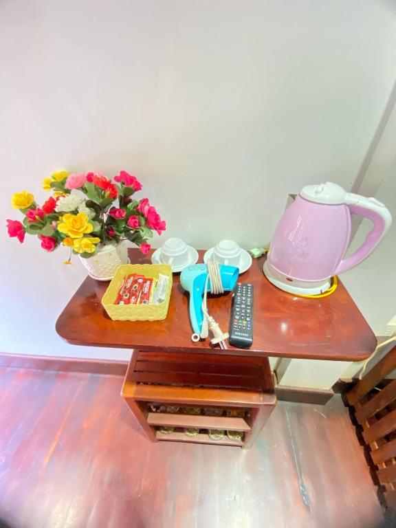 Villa Kee Lee Luangprabang - Double Double Double Room