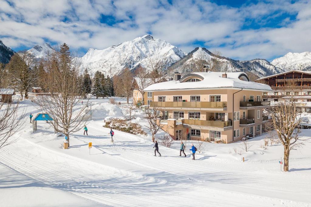 Appartementhaus Tristenau - 14