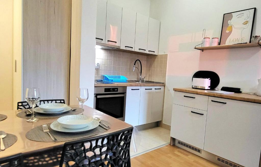 Apartmani Marella Ražanac - 海景公寓
