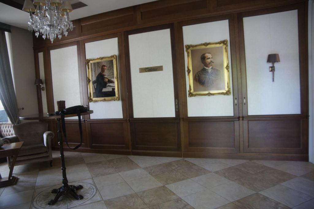 Fotografie z fotogalerie ubytování THANHOFFER - HORTHY Villa v Siofoku