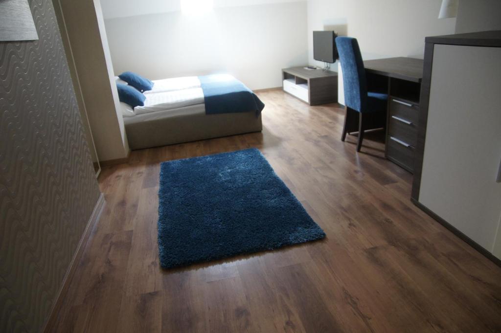 Postel nebo postele na pokoji v ubytování THANHOFFER - HORTHY Villa
