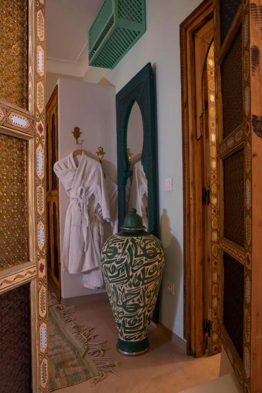 Fotografie z fotogalerie ubytování Riad Dar Fanny v Marrákéši