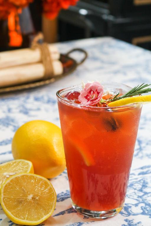 DE Phanakron Boutique Hotel - Resim 13