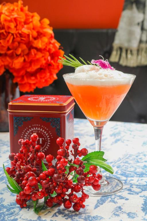 DE Phanakron Boutique Hotel - Resim 12