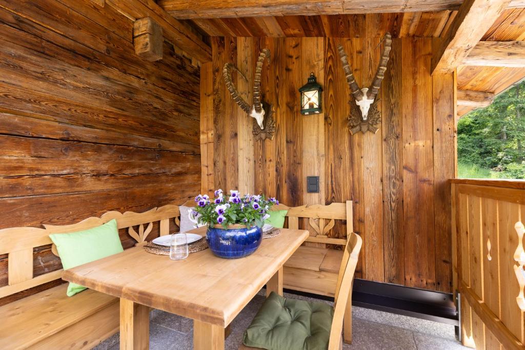 Fotografie z fotogalerie ubytování Chalet Haarberg v destinaci Golling an der Salzach