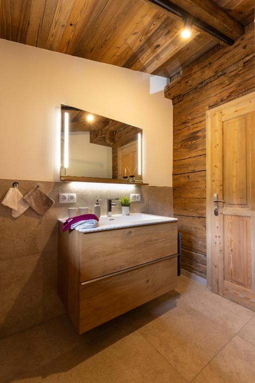 Fotografie z fotogalerie ubytování Chalet Haarberg v destinaci Golling an der Salzach