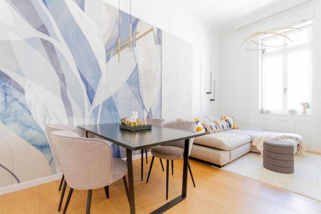 Harmonic Apartment in Bem Square 1027 Budapest, Bem József tér 1 kép - 1