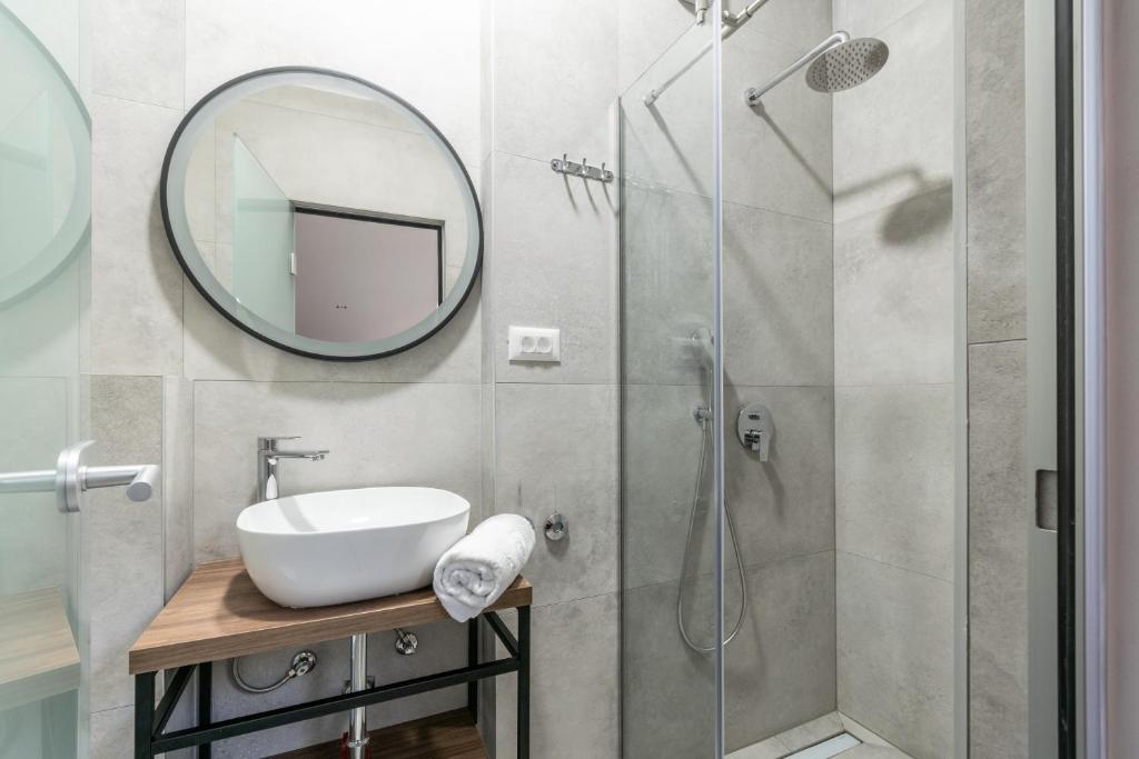 Bed & Breakfast Palac -Free Parking- - Kleines Doppelzimmer