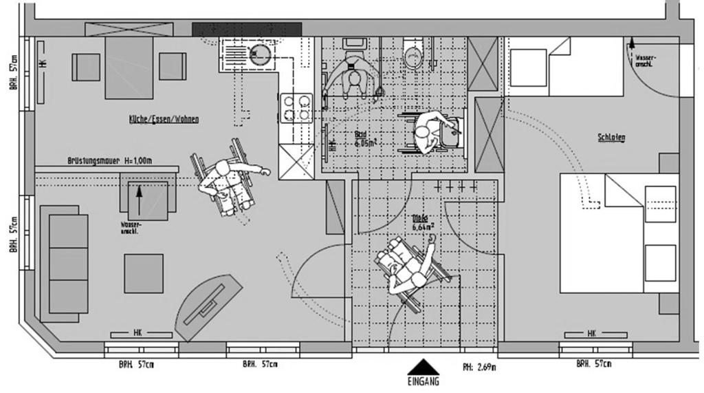 Landhotel Gary - Apartment