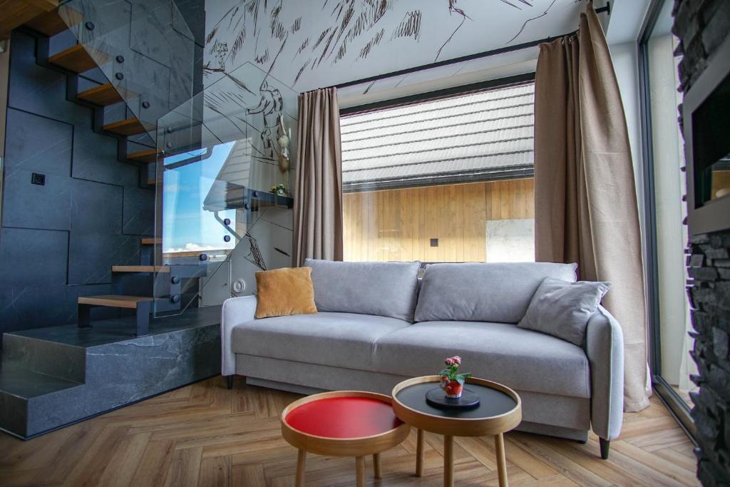 Leśny Wierch luxury spa villas - 4