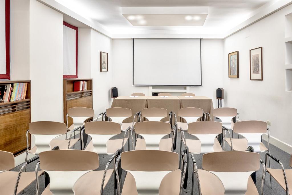 Konferenční prostory v ubytování Hotel Italia
