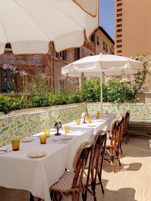 Casa Monti Roma - Resim 22