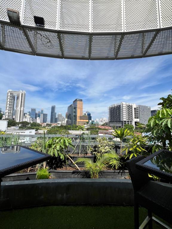 Bố cục D'Hotel Singapore managed by The Ascott Limited